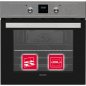 Preview: Sharp K-60 DX 19 AM0-EU Einbaubackofen